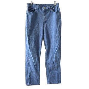 Crazy Horse Vintage Cotton Garment Dyed Jeans size 8